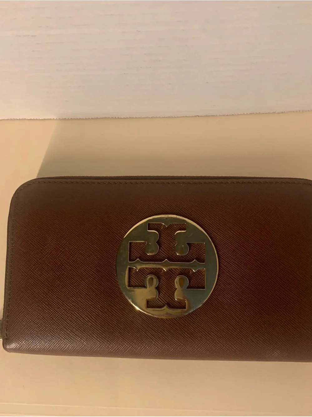 Tory Burch Tan leather
